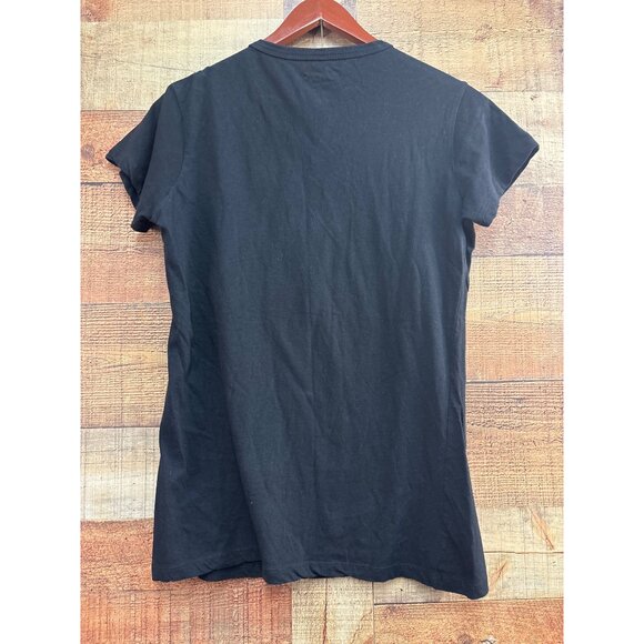 Carolina Panthers Football Womens T-Shirt L G-III 4Her By Carl Banks - Picture 4 of 5